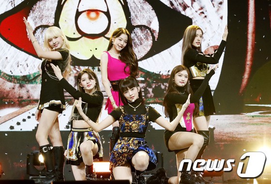 IVE, STARSHIP ENT's girl group in 5 years