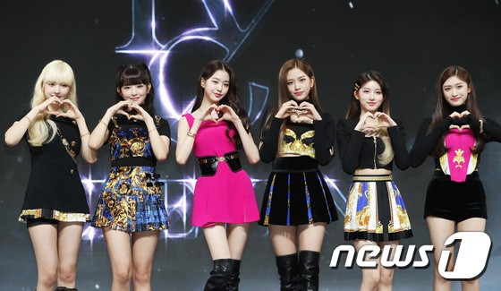 IVE, STARSHIP ENT's girl group in 5 years