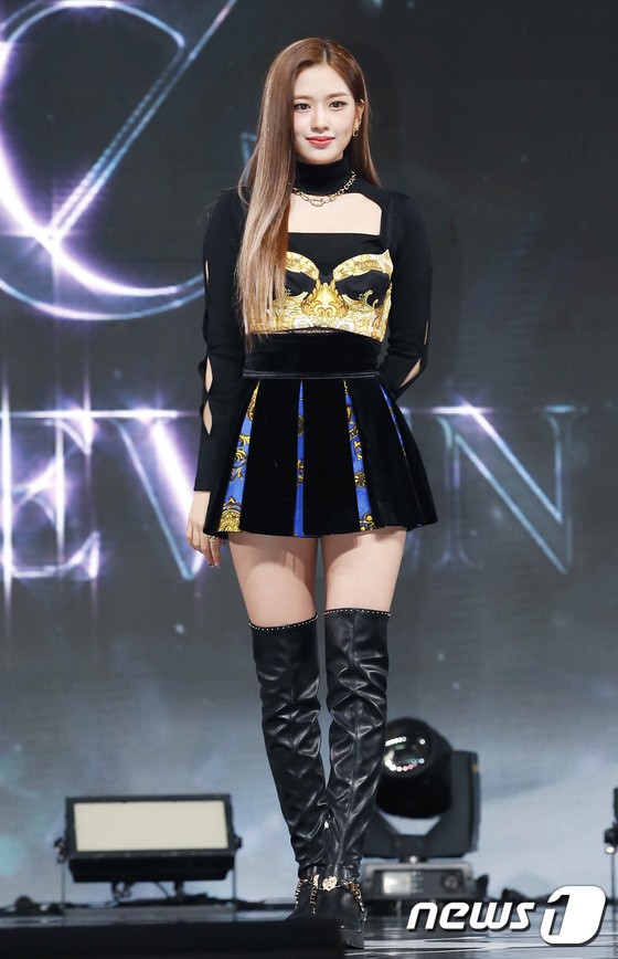 IVE, STARSHIP ENT's girl group in 5 years