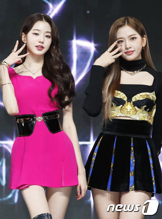 IVE, STARSHIP ENT's girl group in 5 years