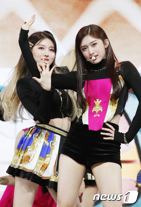 IVE, STARSHIP ENT's girl group in 5 years