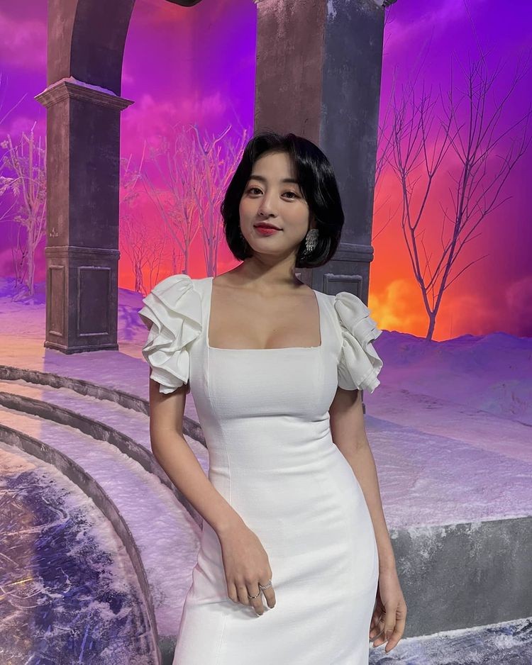 TWICE Jihyo, twinkle twinkle