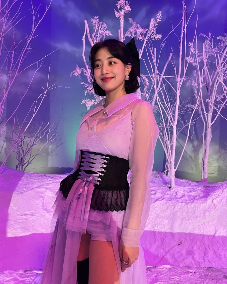 TWICE Jihyo, twinkle twinkle