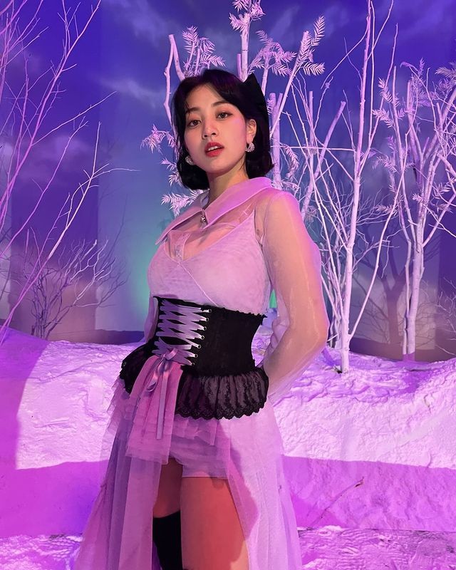 TWICE Jihyo, twinkle twinkle