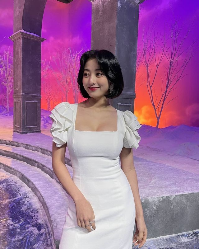 TWICE Jihyo, twinkle twinkle