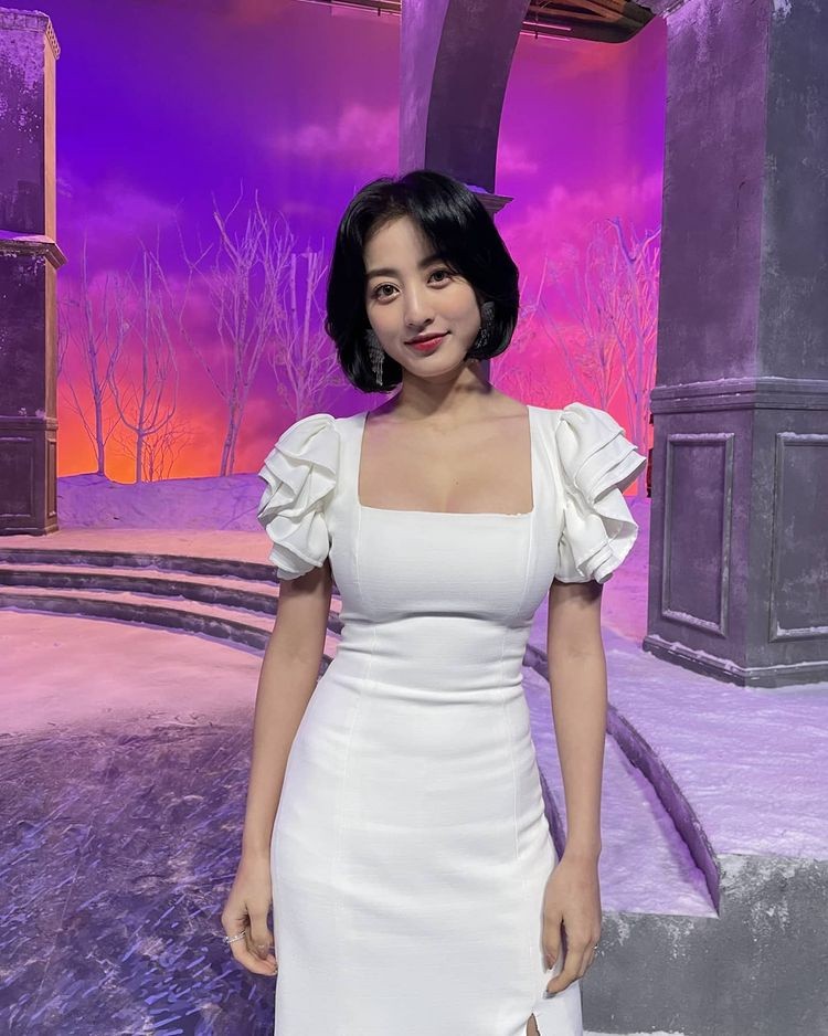 TWICE Jihyo, twinkle twinkle