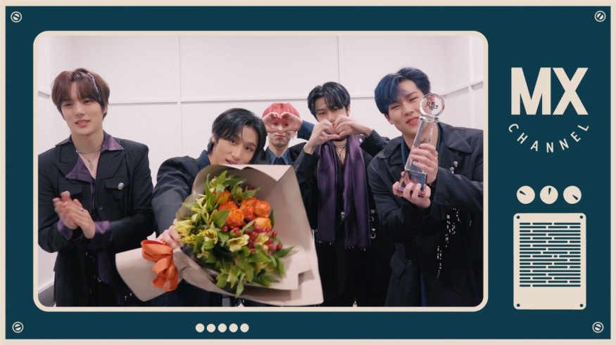 MONSTA X resumes overseas activities... Departure for America's biggest year-end concert
