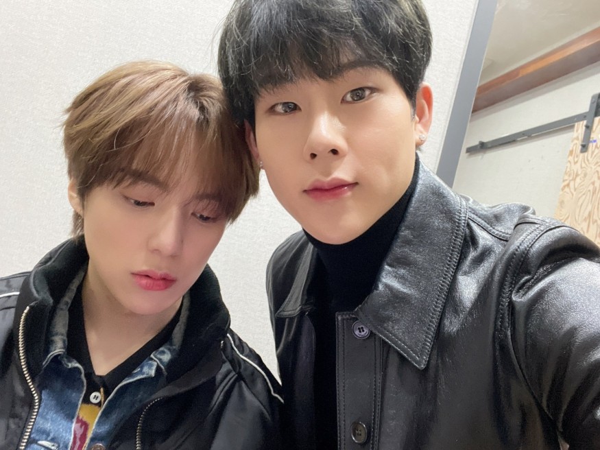 MONSTA X resumes overseas activities... Departure for America's biggest year-end concert