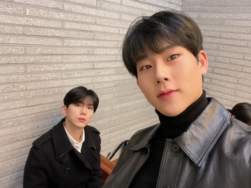 MONSTA X resumes overseas activities... Departure for America's biggest year-end concert