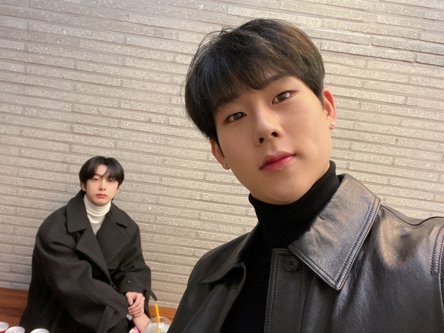 MONSTA X resumes overseas activities... Departure for America's biggest year-end concert
