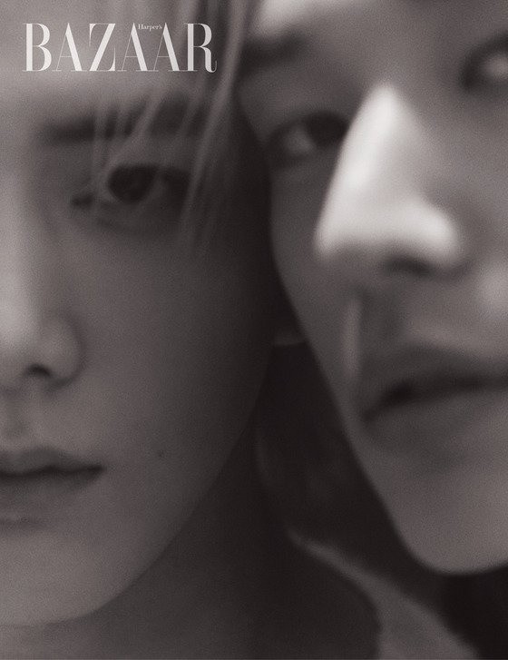 The Boyz Younghoon Juyeon, a shining visual in a chic aura