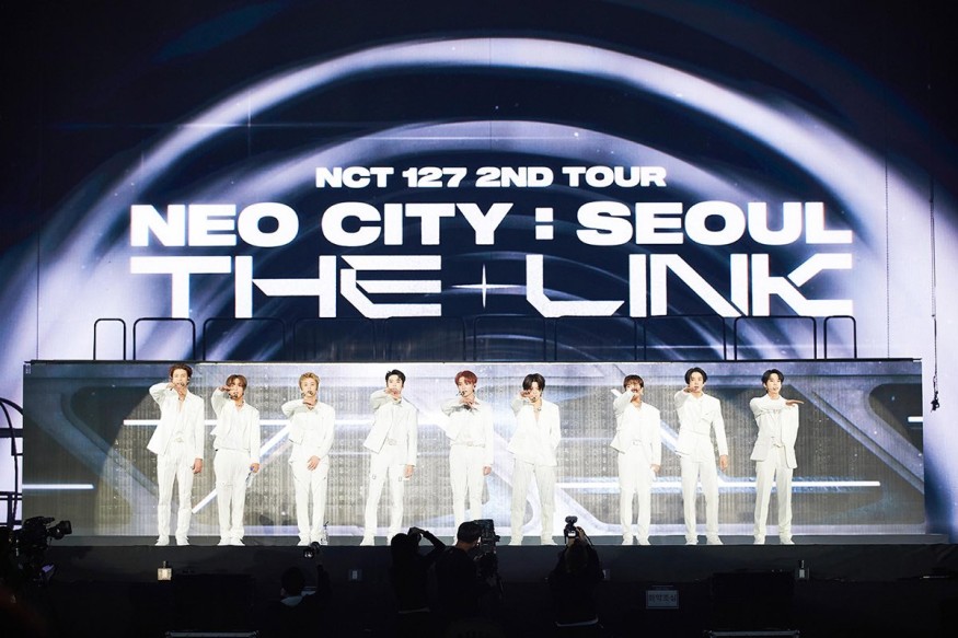 NCT 127's second solo concert is a success... "Nice to meet you after a long time"