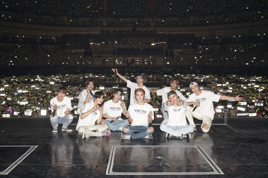 NCT 127's second solo concert is a success... "Nice to meet you after a long time"