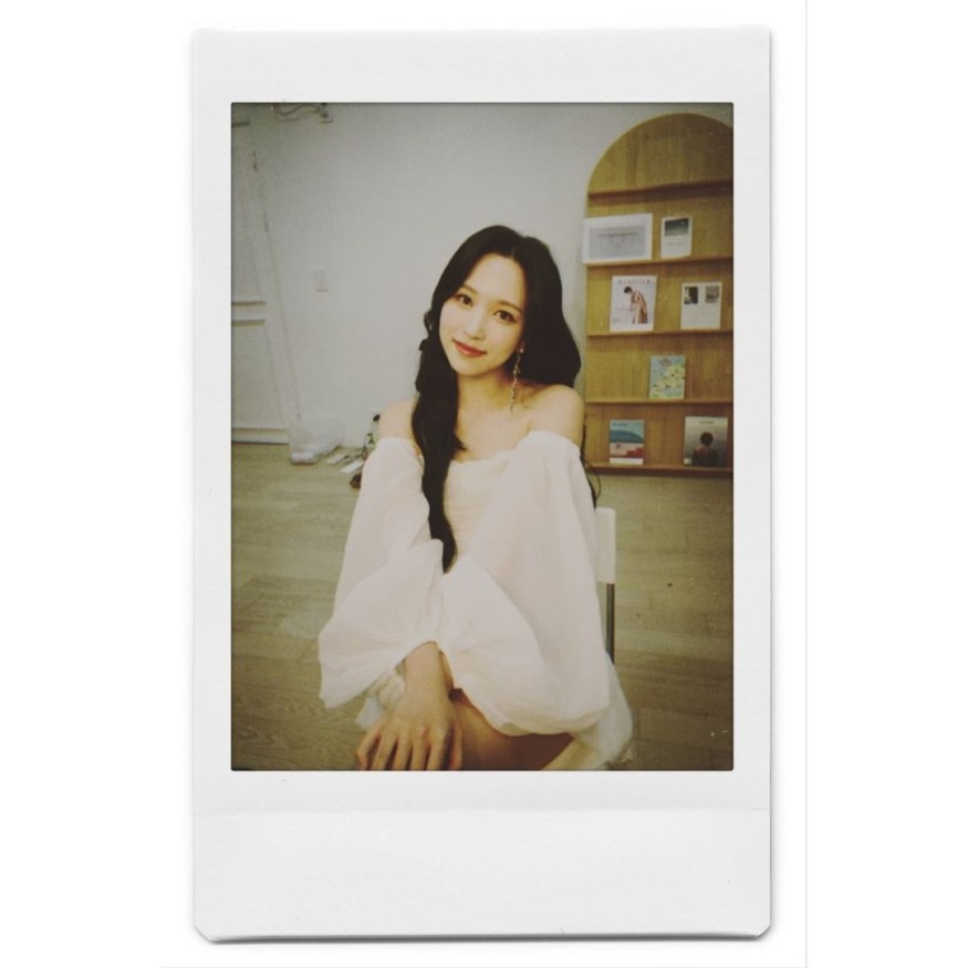 TWICE Mina, alluring atmosphere.. Legendary beauty