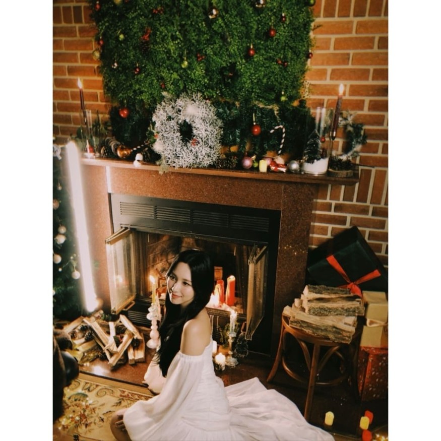 TWICE Mina, alluring atmosphere.. Legendary beauty