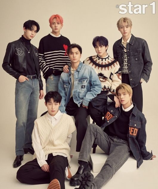 ENHYPEN "We are confident that We can do well with our 1st full album, a million seller"