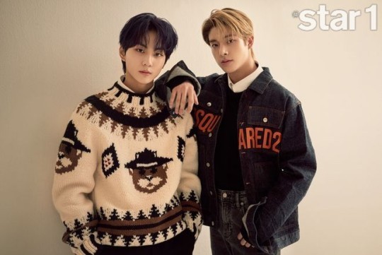 ENHYPEN "We are confident that We can do well with our 1st full album, a million seller"