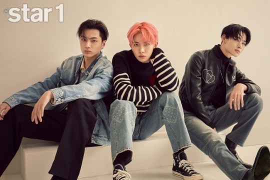 ENHYPEN "We are confident that We can do well with our 1st full album, a million seller"