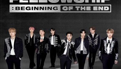 ATEEZ, 'ZERO: FEVER EPILOGUE' ranked 73rd on US 'Billboard 200'