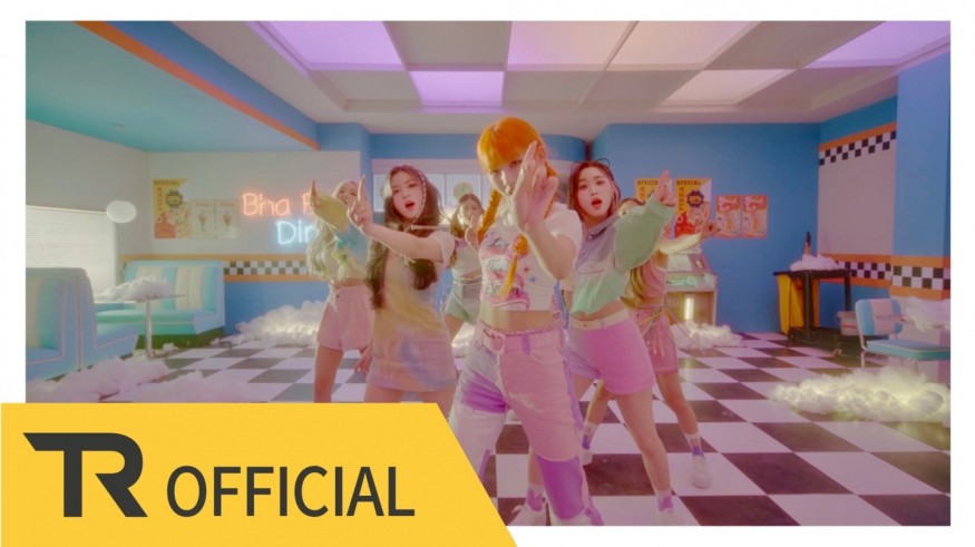 TRI.BE, 'The Bha Bha Song' MV hits 10 million views... Global captivated