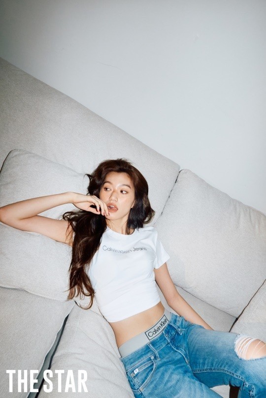 Kim Do-yeon "I have confidence in acting... I want to try various genres"