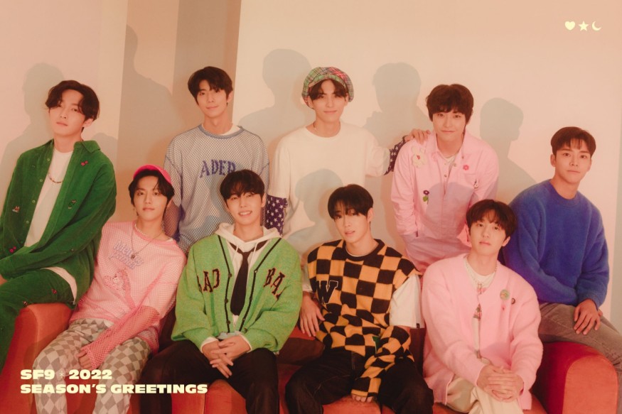 SF9 releases 'Savior' MV teaser... Overwhelming performance + Guardian universe