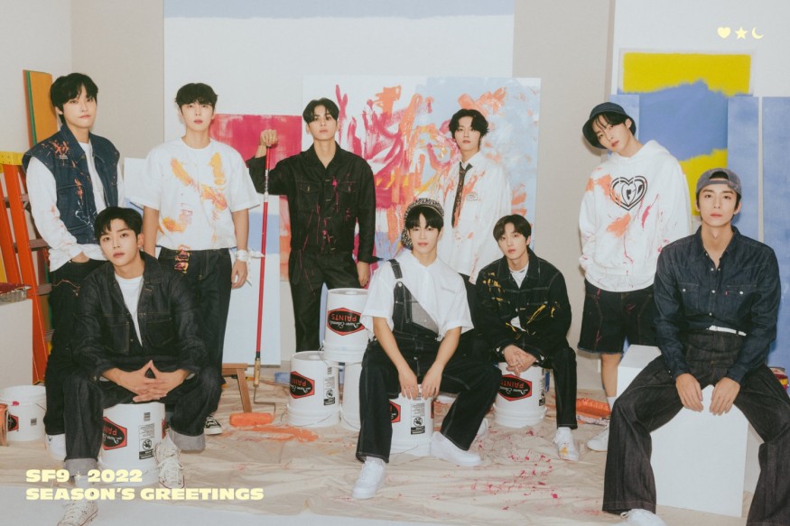 SF9 releases 'Savior' MV teaser... Overwhelming performance + Guardian universe