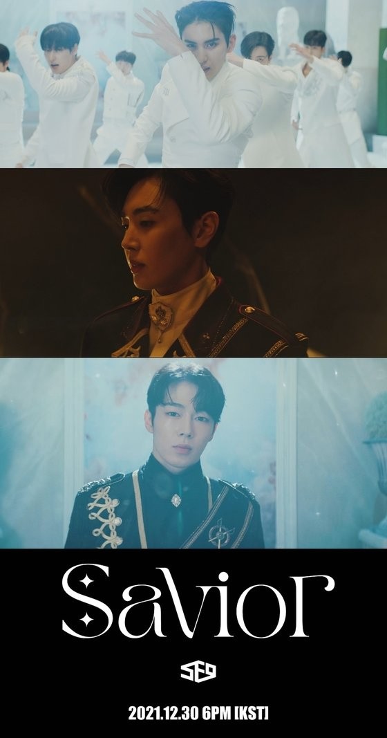 SF9 releases 'Savior' MV teaser... Overwhelming performance + Guardian universe