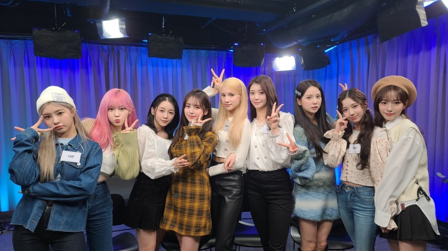 Kep1er breaks the record on the first day of the debut album... Exceeded 150,000 copies