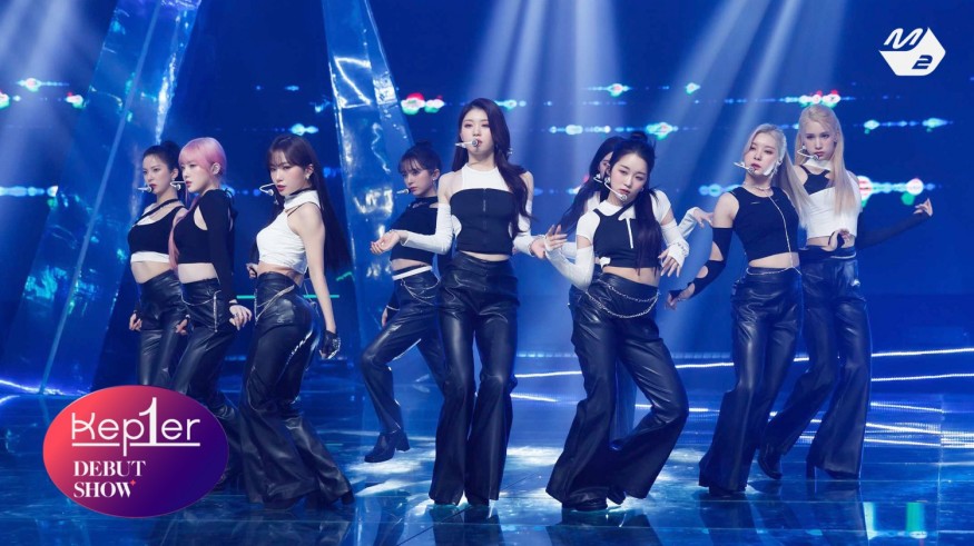 Kep1er breaks the record on the first day of the debut album... Exceeded 150,000 copies