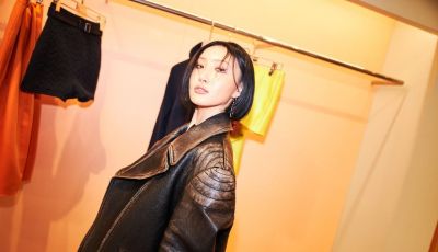 Mamamoo Hwasa, girl-crush charm, she's getting prettier