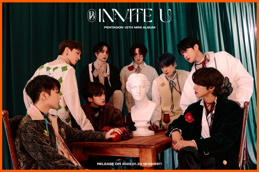 Pentagon reveals the second concept image for 'IN:VITE U'... fatal visual