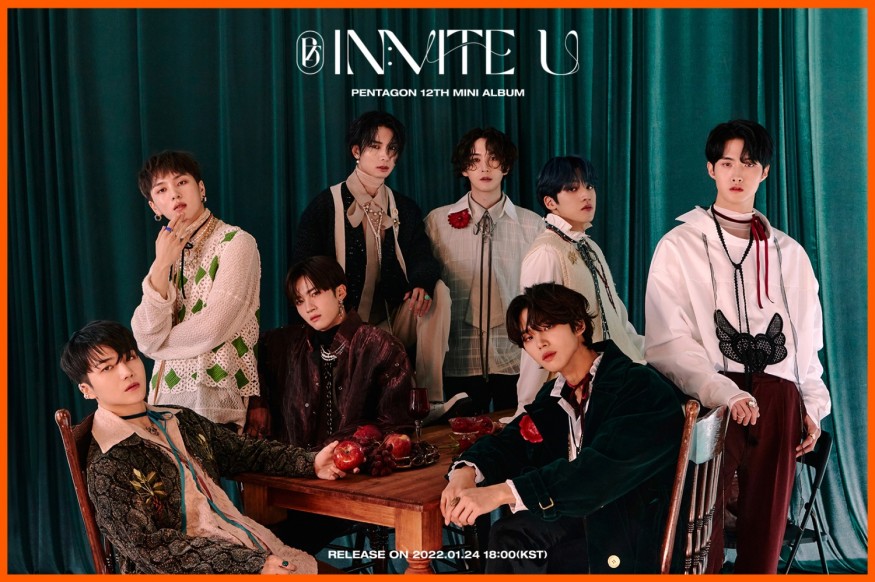 Pentagon reveals the second concept image for 'IN:VITE U'... fatal visual