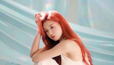 OH MY GIRL YooA, Pixar Animation Princess Visual