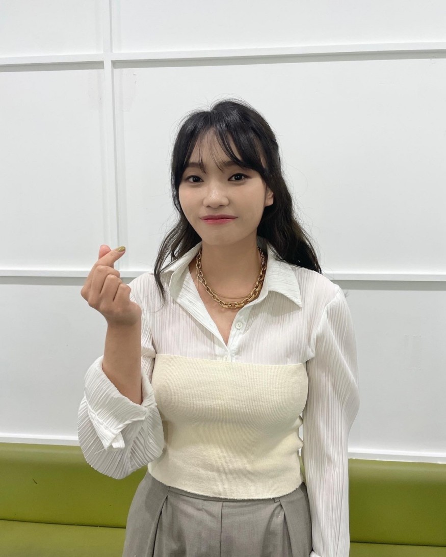 Lee Jin Ah "Thanks for the comeback after a long time… 'Rum Pum Pum' contains a message of hope"