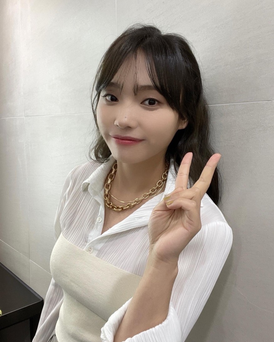 Lee Jin Ah "Thanks for the comeback after a long time… 'Rum Pum Pum' contains a message of hope"