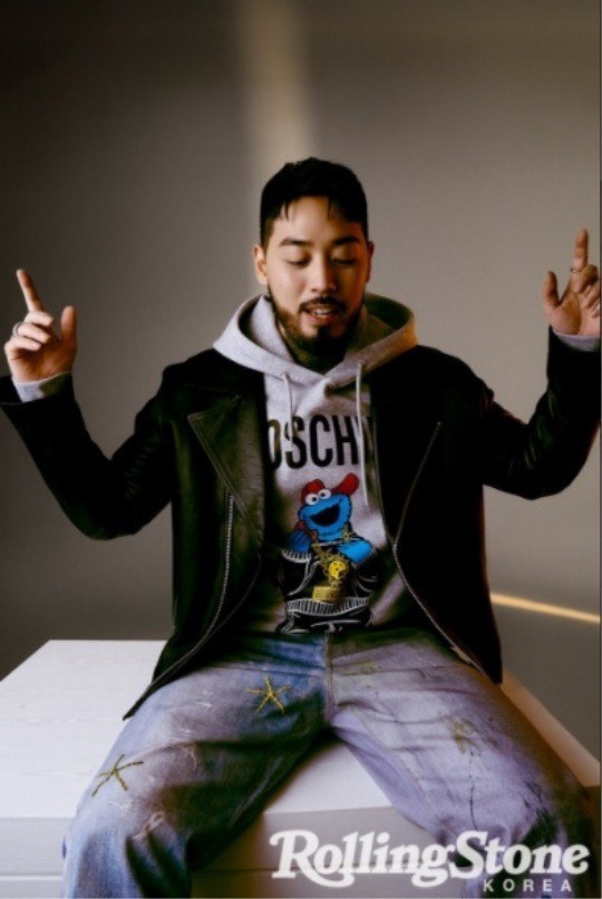 'Show Me the Money 10' Koonta "Recently appointed university professor.. I'm more diligent and more work"