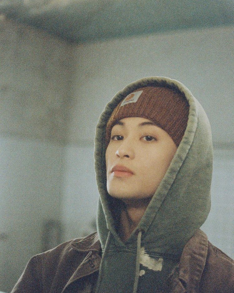 NCT MARK, released solo self-composed song 'Child' today... honest lyrics