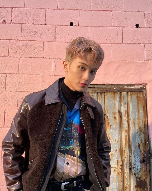 NCT MARK, released solo self-composed song 'Child' today... honest lyrics