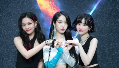 SinB · Eunha · Umji "VIVIZ re-debut, prepare harder than when you were a trainee"