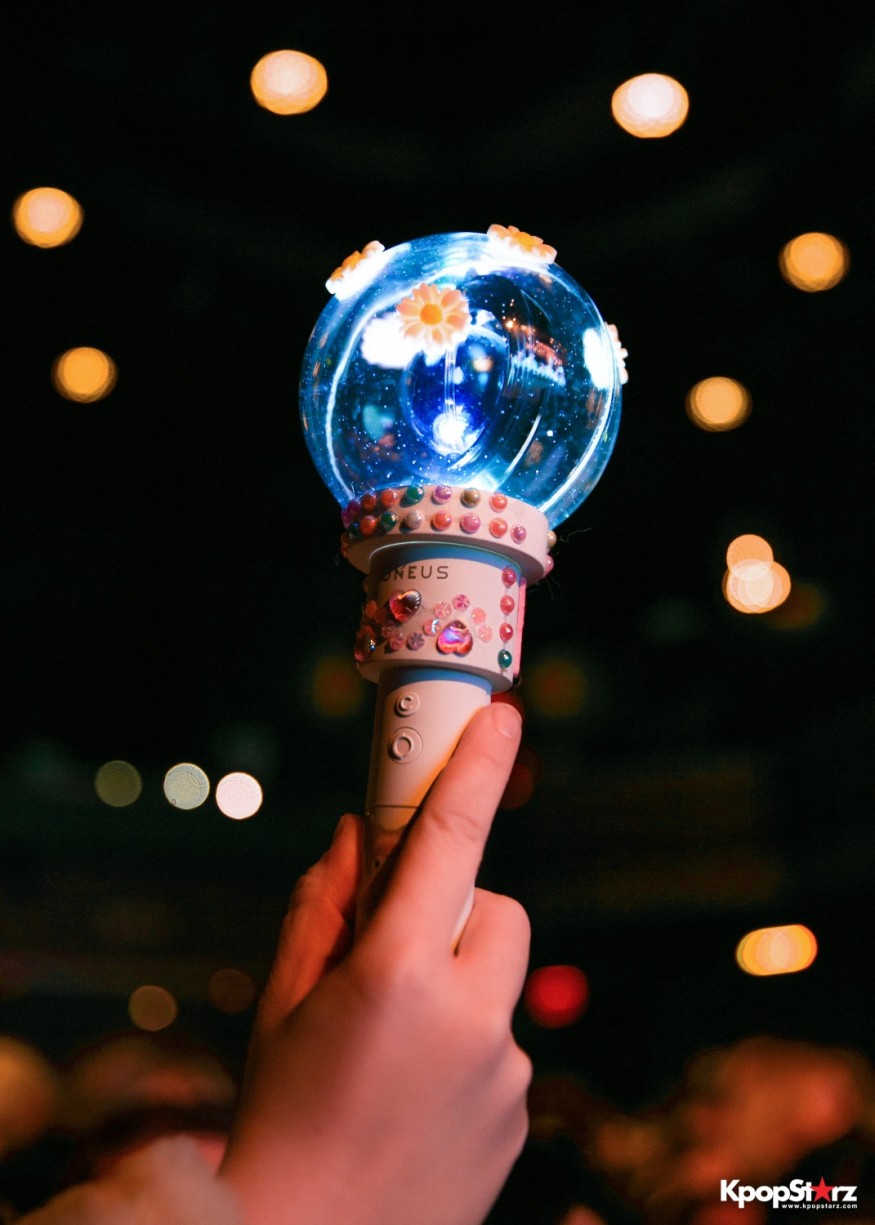 Exclusive Photos from ONEUS 2022 'BLOOD MOON' Tour in New York City
