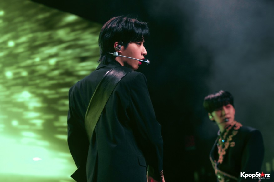 Exclusive Photos from ONEUS 2022 'BLOOD MOON' Tour in New York City