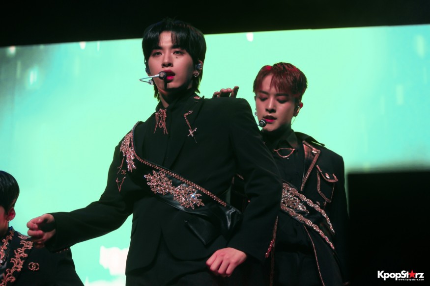 Exclusive Photos from ONEUS 2022 'BLOOD MOON' Tour in New York City