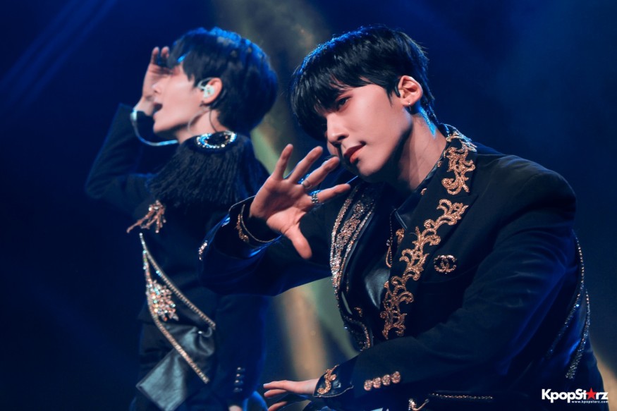 Exclusive Photos from ONEUS 2022 'BLOOD MOON' Tour in New York City