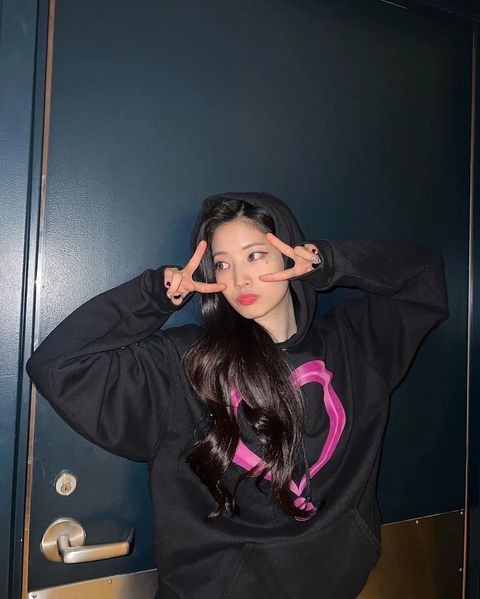 TWICE Dahyun admits fairy