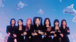 Debut D-3 JYP's new girl group NMIXX, 'AD MARE' medley released