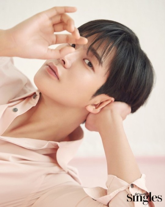 Rowooon, a crazy visual that embraces the fresh spring