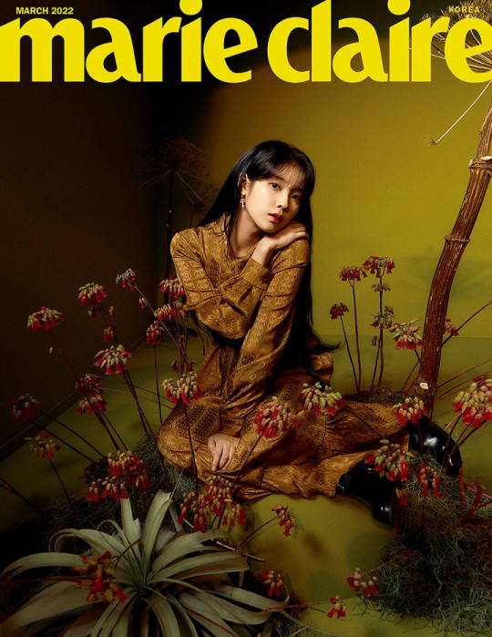 IU "I want to make a small concert hall this year"