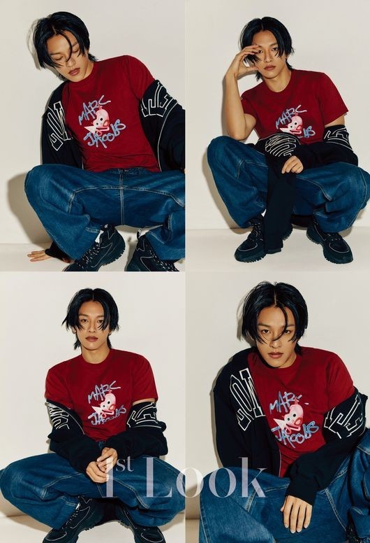 Han Seung-yoon, "I want to become an artist I look forward to next... I want to do well in everything"
