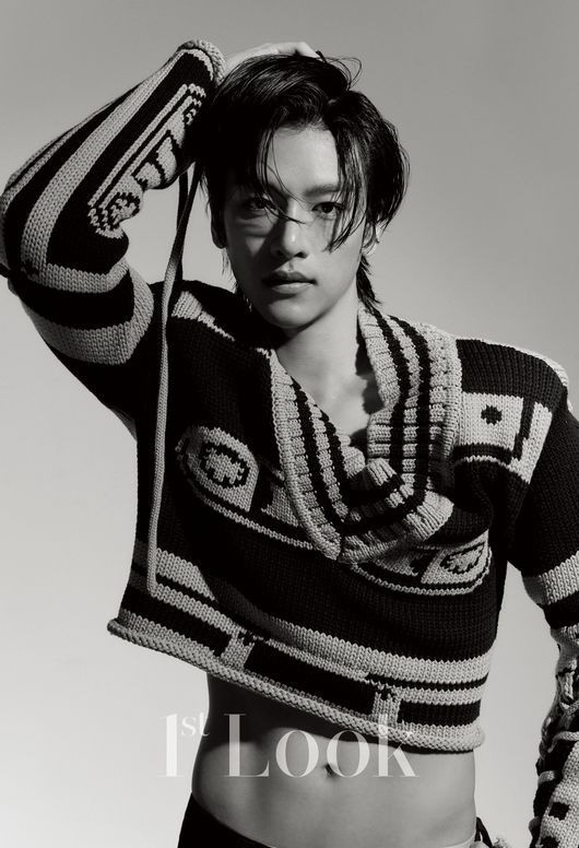 Han Seung-yoon, "I want to become an artist I look forward to next... I want to do well in everything"